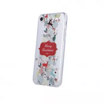iLike Apple iPhone 11 Ultra Trendy Xmas3 Tagakaas - Mitmevärviline