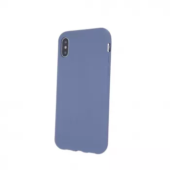 iLike Samsung Galaxy A10 Silicon Case Marengo