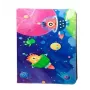 iLike Case Cosmos tahvelarvuti jaoks 9-10 tolli - Must