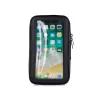 Maxlife Bike Holder XL Black - Universaalne nutitelefoni hoidik jalgratta juhtrauale