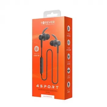 Forever 4Sport BSH-400 Bluetooth Earphones Black
