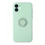 iLike Apple Finger Grip Case for iPhone 11 Light Green