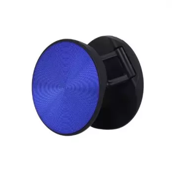 Setty Holder Blue autotelefonihoidja iminapakinnitusega, universaalne nutitelefonihoidja kuni 6,5 tolli