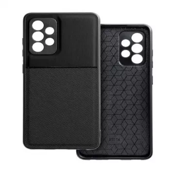 iLike Samsung Elegance Case Samsung Galaxy A13 4G musta