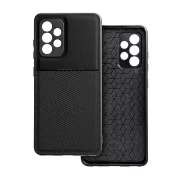 iLike Samsung Elegance Case Samsung Galaxy A13 4G musta