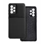 iLike Samsung Elegance Case Samsung Galaxy A13 4G musta