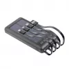 Setty Solar Power Bank SLR-100 10000 mAh Must