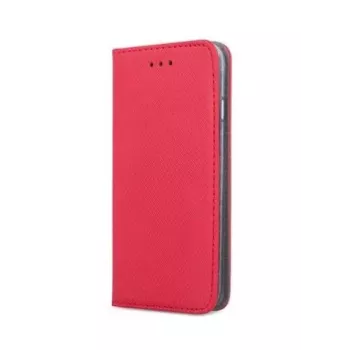 iLike Smart Magnet Case for Xiaomi Redmi Note 11 Pro 4G / Note 11 Pro 5G, Red