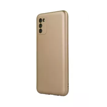 iLike Samsung Metallic Case for Samsung Galaxy A53 5G Gold