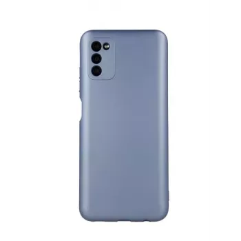 iLike Samsung Metallic Case for Samsung Galaxy A53 5G Light Blue