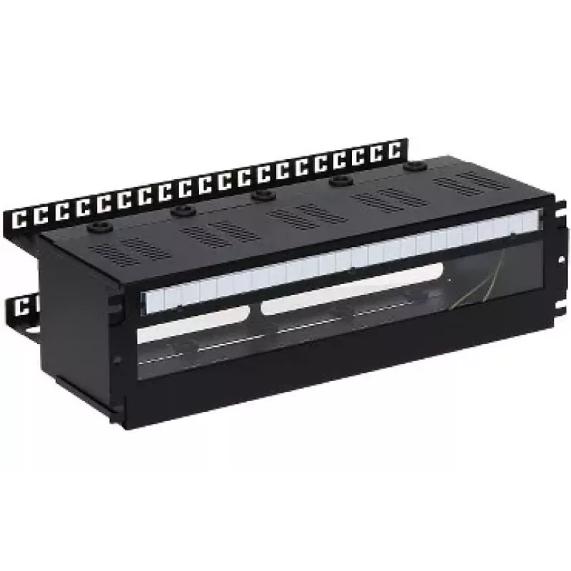 DIN Rail Housing PULSAR ARADIN2 2-Module 35mm Grey ABS IP20