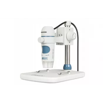 Delta Optical Smart 5MP Pro Digitalmikroskoop 20-300x USB 2.0 metallaluse ja analüüsitarkvaraga