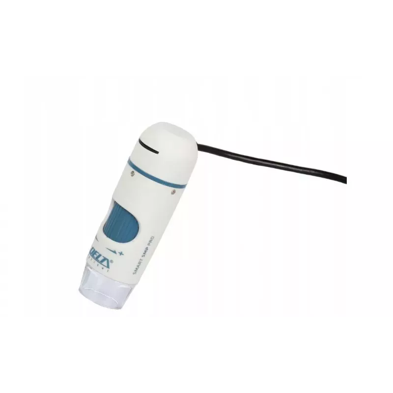 Delta Optical Smart 5MP Pro Digitalmikroskoop 20-300x USB 2.0 metallaluse ja analüüsitarkvaraga