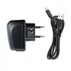 Blue Star Phone Charger Blue Star Lite USB A 2A 10W + Cable USB A to USB C TFK-TC-1095B Must