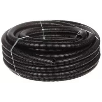 INNE KRK-40P-UV/25M Laineline kaitsetoru 25 m must