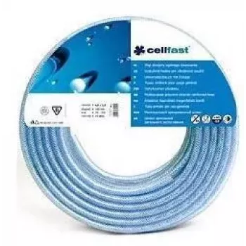 CELLFAST Tugevdatud üldotstarbeline voolik 6,0x2,5mm 110m alusel