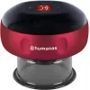 Humanas BB01 Plus elektrooniline kupumassaažiseade - punane