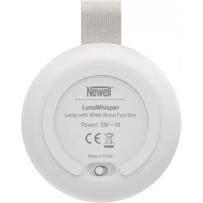 VETEXPERT Newell LunaWhisper LED öölamp valge müra funktsiooniga