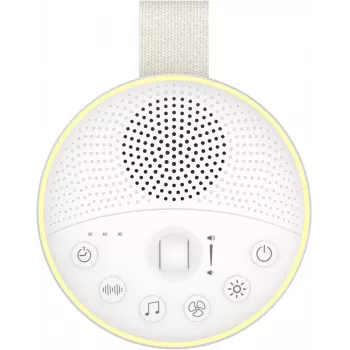 VETEXPERT Newell LunaWhisper LED öölamp valge müra funktsiooniga
