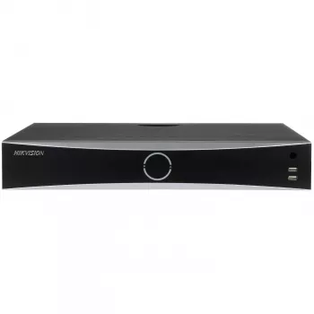 Hikvision DS-7716NXI-K4(D) 16-kanaliline AcuSense DVR/NVR, 4K HDMI, 4 SATA, H.265+