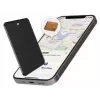 SBS Track My Card üliõhuke universaalne jälgija iOS Androidile - Must