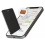 SBS Track My Card üliõhuke universaalne jälgija iOS Androidile - Must