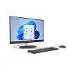 HP 24-cr0332nw All-in-One PC, AMD Ryzen 7 7730U, 23.8 inch Full HD, 16 GB DDR4, 512 GB SSD, Windows 11 Home, Valge