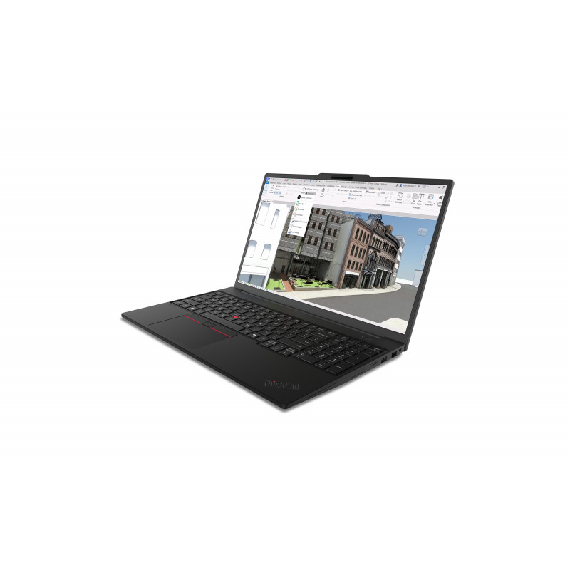 Lenovo ThinkPad P16s G5 21XE0017PB Mobile Workstation - Intel Core Ultra 9 386H, 64GB RAM, 1TB SSD, NVIDIA RTX PRO 2000 8GB, 16.0 inch 2.8K OLED, Windows 11 Pro, vPro, 3 Years Premier Support + CO2 Offset