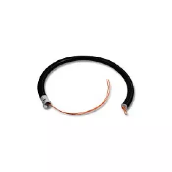 EFB kaablitõmbeseade kuni 24 pistikule, PG21 läbiviik, 41,7 mm, 1 m (trompetläbiviik)