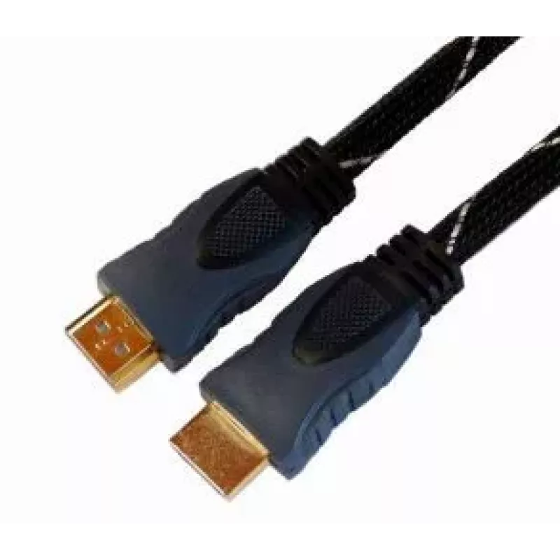 Brackton HDMI-kaabel 3m 4K Ultra HD HDMI 2.0 18Gbps Must