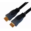 Brackton kiire HDMI-pistik HDMI-pistikule kaabel Ethernetiga 10m