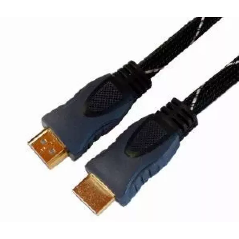 Brackton kiire HDMI-pistik HDMI-pistikule kaabel Ethernetiga 10m