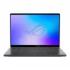 ASUS ROG Zephyrus G16 GU606AX-U9642X Ultra 9 386H 16,0 tolli 2.5K OLED 240Hz 1100nits tippheledus 64GB LPDDR5X 8533 SSD 2TB GeForce RTX 5090 24GB WLAN+BT Kaamera 1080p+IR 90WHrs W11Pro Eclipse Gray