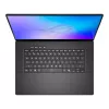 ASUS ROG Zephyrus G16 GU606AX-U9642X Ultra 9 386H 16,0 tolli 2.5K OLED 240Hz 1100nits tippheledus 64GB LPDDR5X 8533 SSD 2TB GeForce RTX 5090 24GB WLAN+BT Kaamera 1080p+IR 90WHrs W11Pro Eclipse Gray