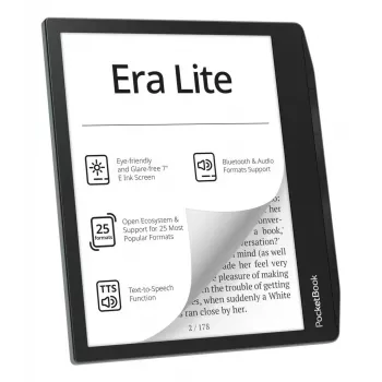 PocketBook Era Lite 710 7 inch 16GB Wi-Fi E-luger Stone Green