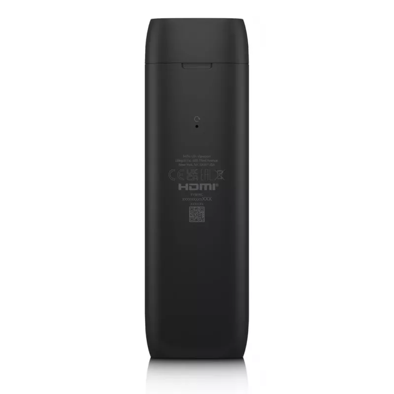 Ubiquiti UniFi Protect ViewPort võrgu meediumivoogude adapter HDMI 4K PoE