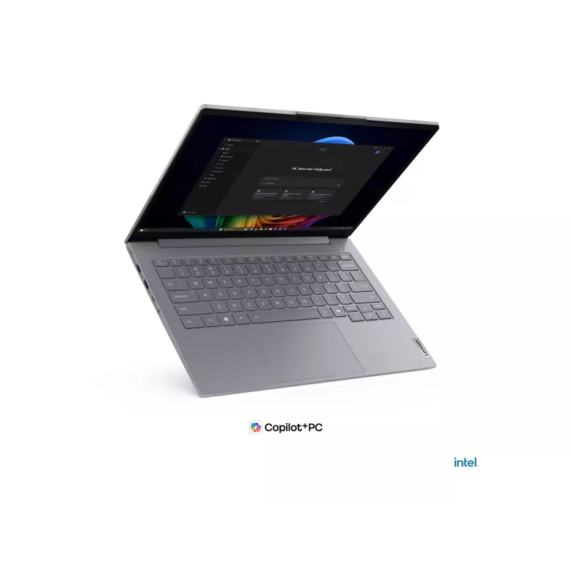 Lenovo ThinkBook 14 G9 IPL Intel Sülearvuti, Arktik Hall, 14 inch IPS WUXGA, Intel Core Ultra 5, 16GB DDR5, 512GB SSD, Intel Graphics, Windows 11 Pro, Wi-Fi 7, Bluetooth 5.3