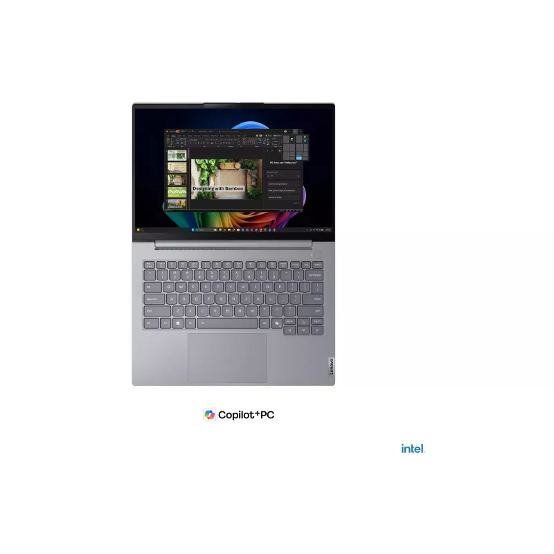Lenovo ThinkBook 14 G9 IPL Intel Sülearvuti, Arktik Hall, 14 inch IPS WUXGA, Intel Core Ultra 5, 16GB DDR5, 512GB SSD, Intel Graphics, Windows 11 Pro, Wi-Fi 7, Bluetooth 5.3