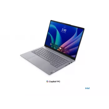 Lenovo ThinkBook 14 G9 IPL Intel Sülearvuti, Arktik Hall, 14 inch IPS WUXGA, Intel Core Ultra 5, 16GB DDR5, 512GB SSD, Intel Graphics, Windows 11 Pro, Wi-Fi 7, Bluetooth 5.3