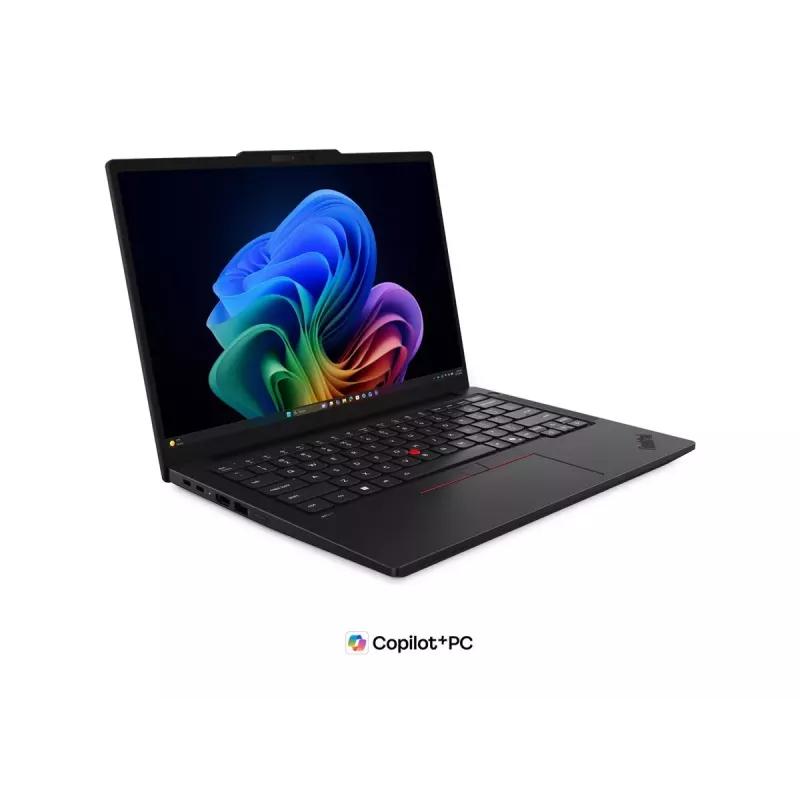 Lenovo ThinkPad T14 G7 Intel Sülearvuti - 14 inch WUXGA IPS Anti-Glare, Intel Core Ultra 5, 32GB LPDDR5X, 512GB SSD, Intel Graphics, Windows 11 Pro, Must
