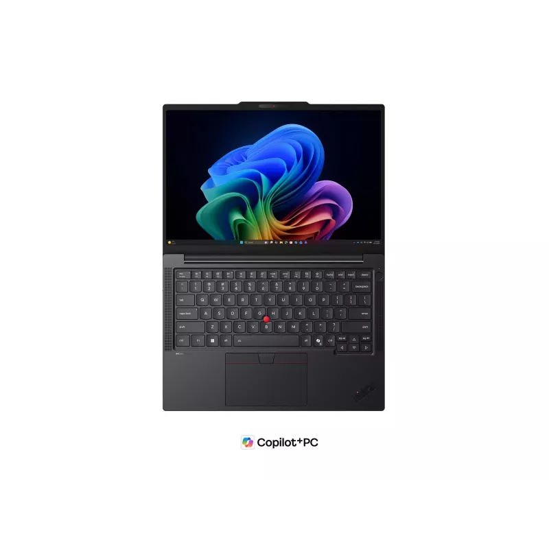 Lenovo ThinkPad T14 G7 Intel Sülearvuti - 14 inch WUXGA IPS Anti-Glare, Intel Core Ultra 5, 32GB LPDDR5X, 512GB SSD, Intel Graphics, Windows 11 Pro, Must