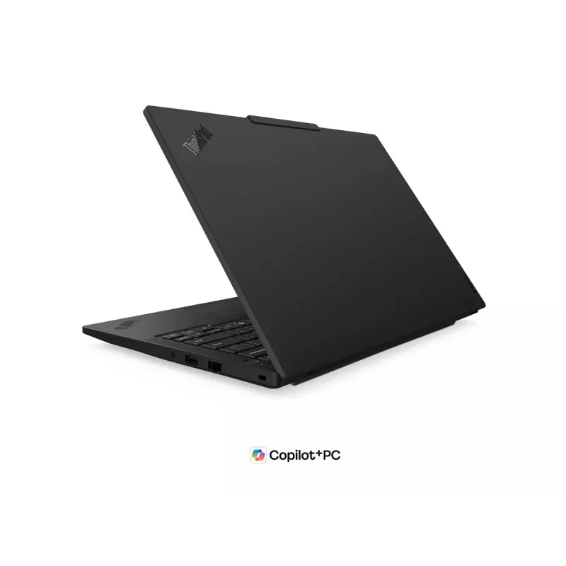 Lenovo ThinkPad T14 G7 Intel Sülearvuti - 14 inch WUXGA IPS Anti-Glare, Intel Core Ultra 5, 32GB LPDDR5X, 512GB SSD, Intel Graphics, Windows 11 Pro, Must