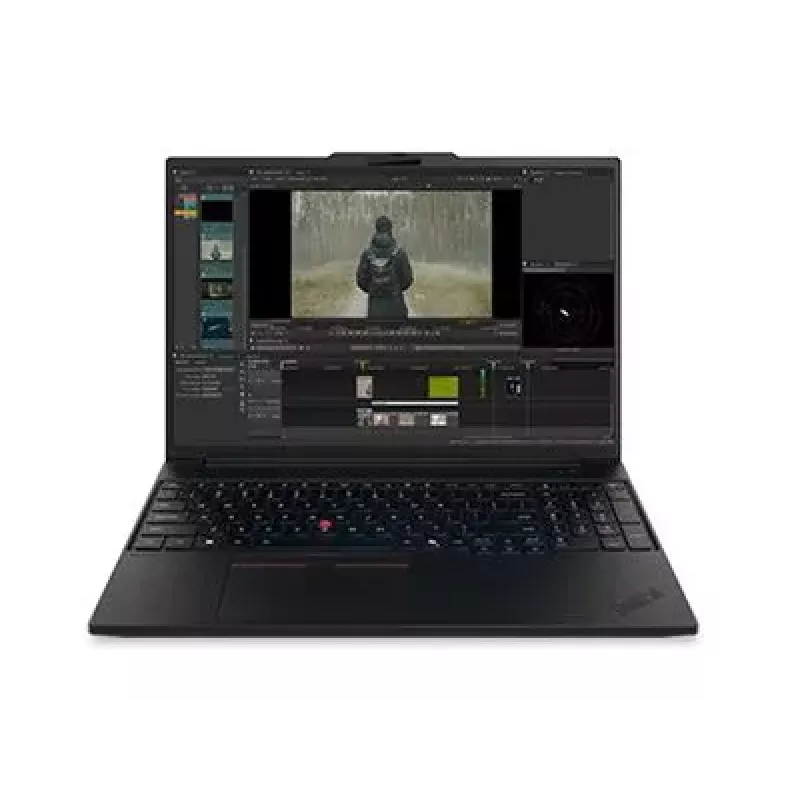 Lenovo ThinkPad P16s G5 Intel Mobile Workstation - 16 inch OLED 2.8K - Intel Core Ultra 9 386H - 64 GB LPDDR5X - 1 TB SSD - NVIDIA RTX PRO 2000 Blackwell - Windows 11 Pro - Must