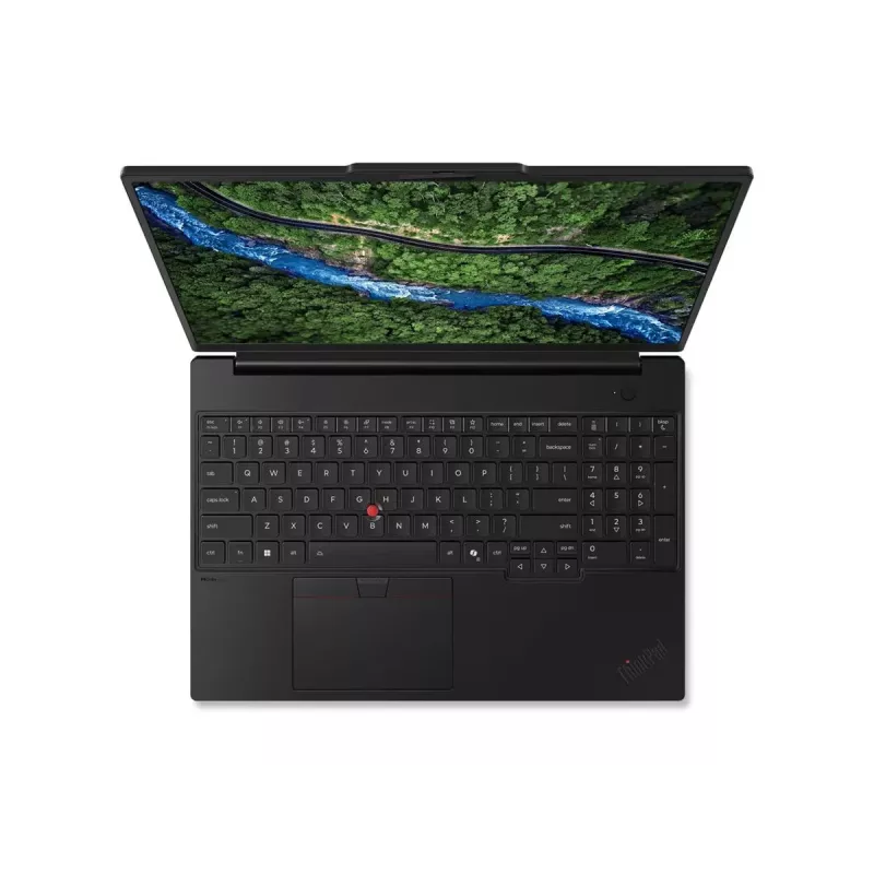 Lenovo ThinkPad P16s G5 Intel Mobile Workstation - 16 inch OLED 2.8K - Intel Core Ultra 9 386H - 64 GB LPDDR5X - 1 TB SSD - NVIDIA RTX PRO 2000 Blackwell - Windows 11 Pro - Must