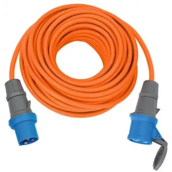 Brennenstuhl 1167650425 Pikendusjuhe Sinine, Hall, Oranž 25 m H07RN-F 3G 2,5 mm²