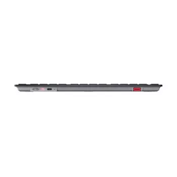CHERRY KW 9200 MINI Wireless Keyboard Black Spanish Layout