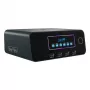 ICY BOX IB-PS2401 Universaalne AC kiirlaadija 90W Must