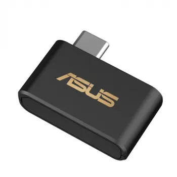 ASUS USB-BE93 Mini Wi-Fi 7 USB-C võrguadapter