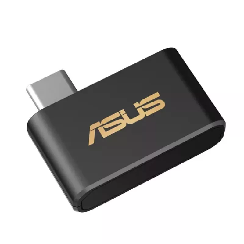 ASUS USB-BE93 Mini Wi-Fi 7 USB-C võrguadapter