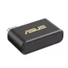 ASUS USB-BE93 Mini Wi-Fi 7 USB-C võrguadapter